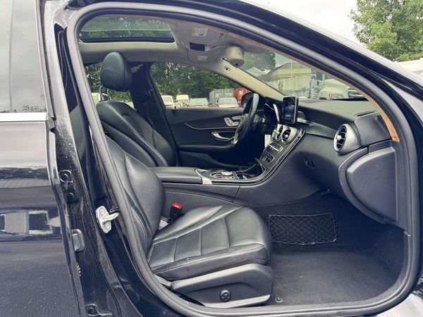 2017 MERCEDES-BENZ C C300-4M