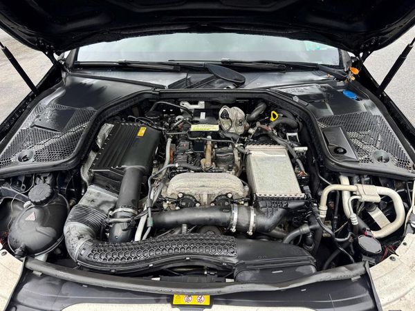 2017 MERCEDES-BENZ C C300-4M