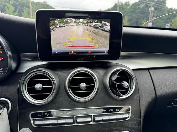 2017 MERCEDES-BENZ C C300-4M