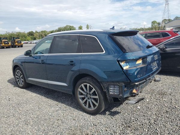 2018 AUDI Q7 quattro Premium Plus