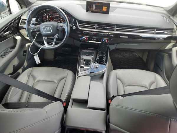 2018 AUDI Q7 quattro Premium Plus