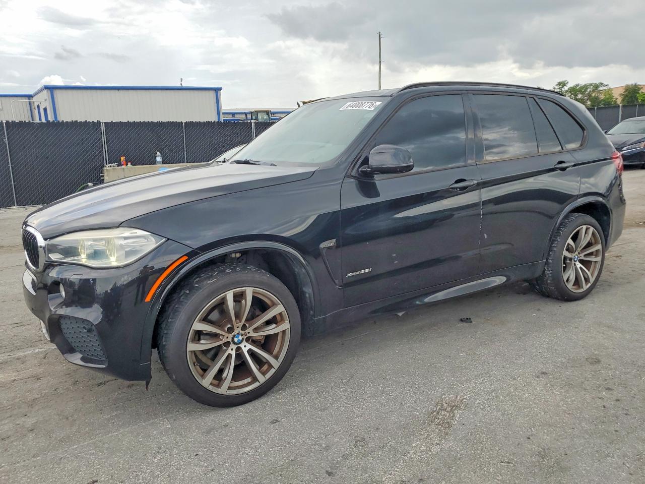 2014 BMW X5 xDrive35i