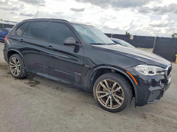 2014 BMW X5 xDrive35i