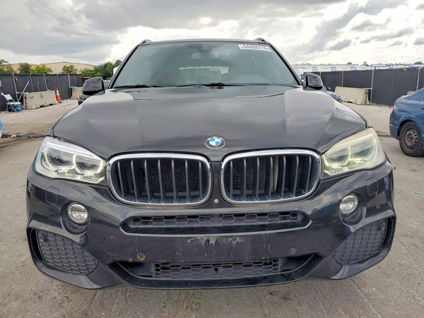 2014 BMW X5 xDrive35i