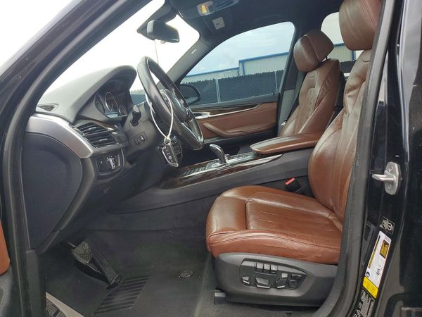 2014 BMW X5 xDrive35i