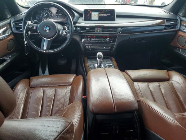 2014 BMW X5 xDrive35i
