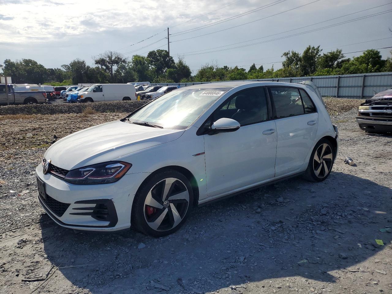2018 VOLKSWAGEN GTI