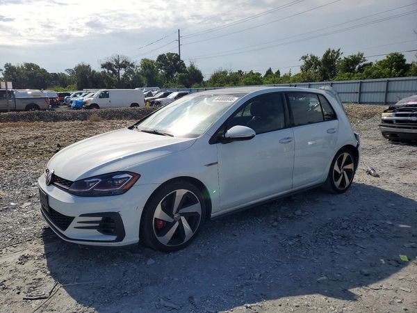 2018 VOLKSWAGEN GTI