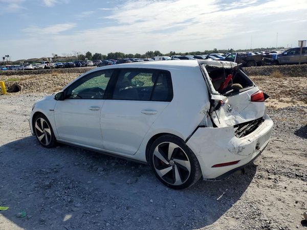 2018 VOLKSWAGEN GTI
