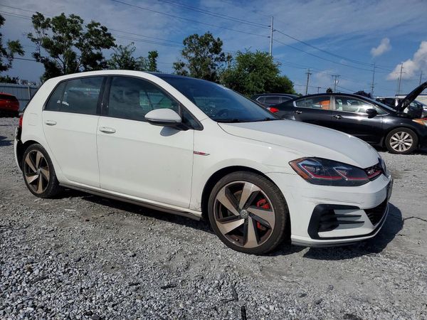 2018 VOLKSWAGEN GTI