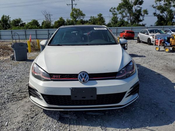 2018 VOLKSWAGEN GTI