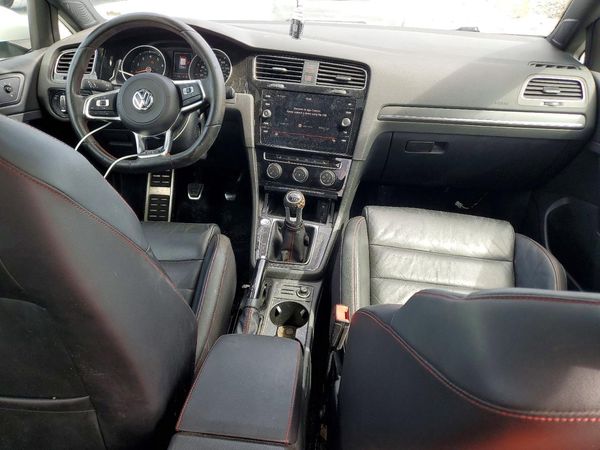 2018 VOLKSWAGEN GTI