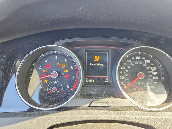 2018 VOLKSWAGEN GTI