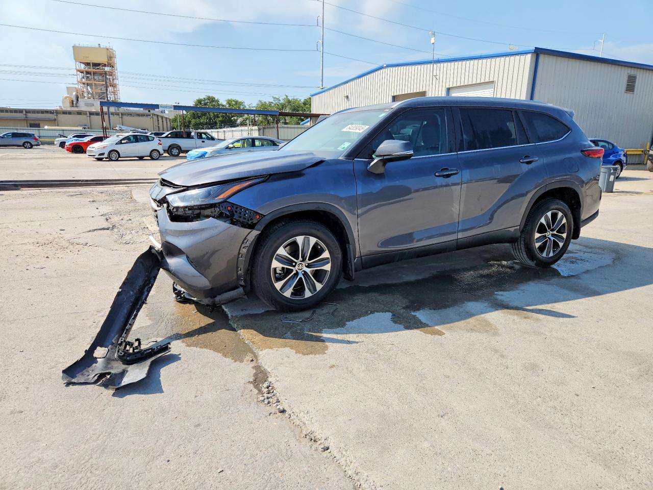 2023 TOYOTA HIGHLANDER