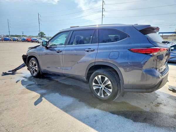 2023 TOYOTA HIGHLANDER