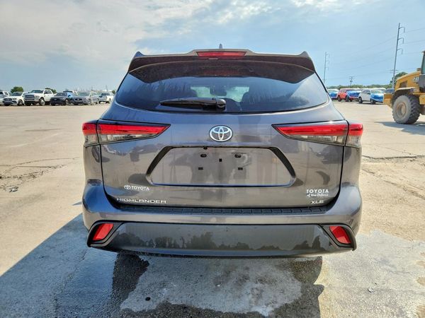 2023 TOYOTA HIGHLANDER