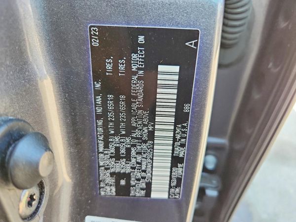 2023 TOYOTA HIGHLANDER
