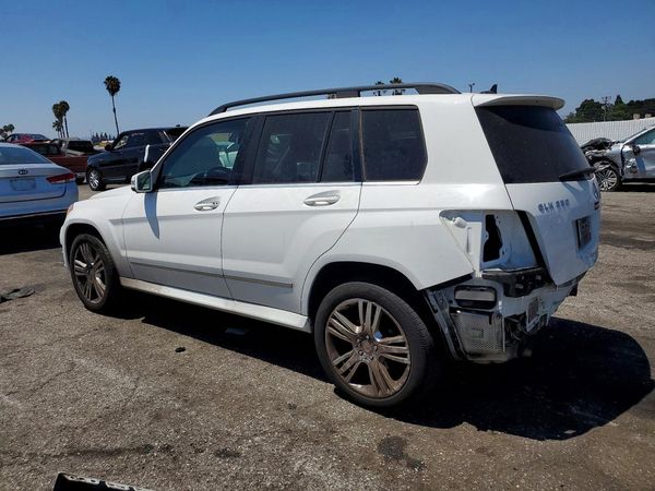 2015 MERCEDES-BENZ GLK GLK350