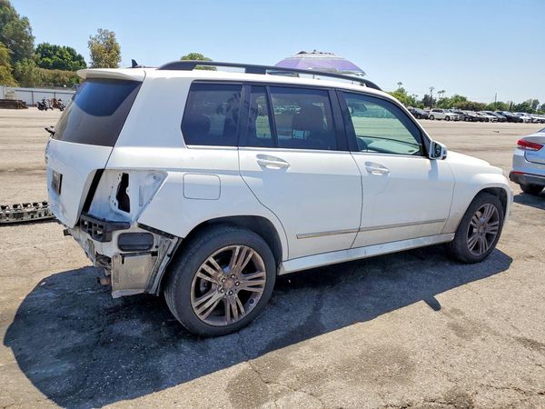 2015 MERCEDES-BENZ GLK GLK350