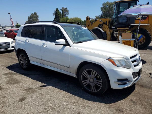 2015 MERCEDES-BENZ GLK GLK350