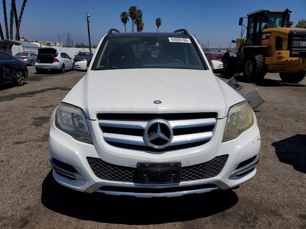 2015 MERCEDES-BENZ GLK GLK350