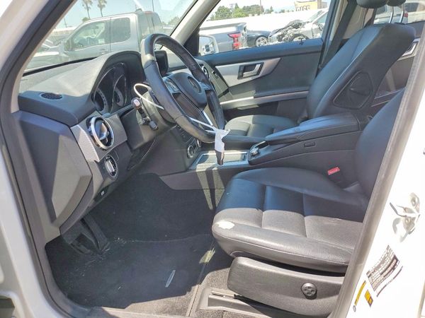 2015 MERCEDES-BENZ GLK GLK350