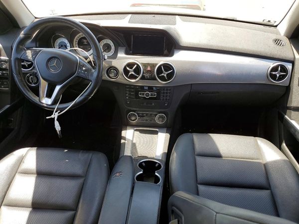 2015 MERCEDES-BENZ GLK GLK350