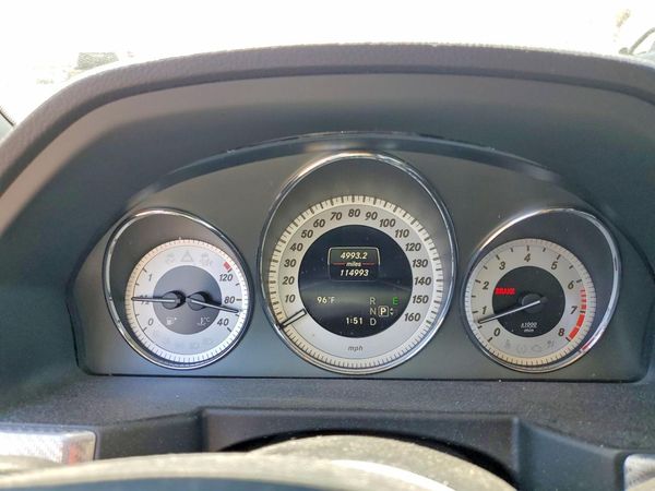 2015 MERCEDES-BENZ GLK GLK350