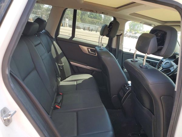 2015 MERCEDES-BENZ GLK GLK350