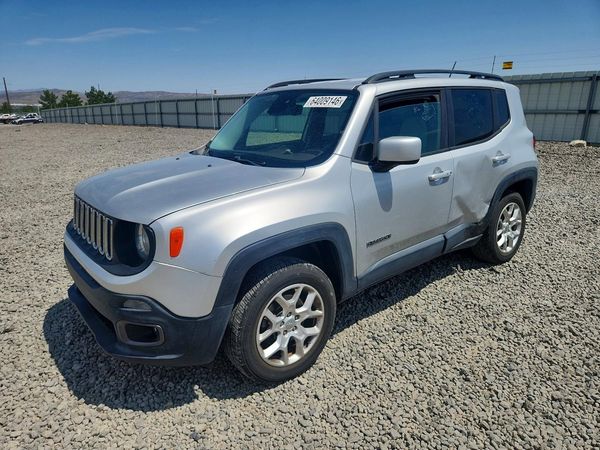 2017 JEEP RENEGADE LATITUDE 4X4