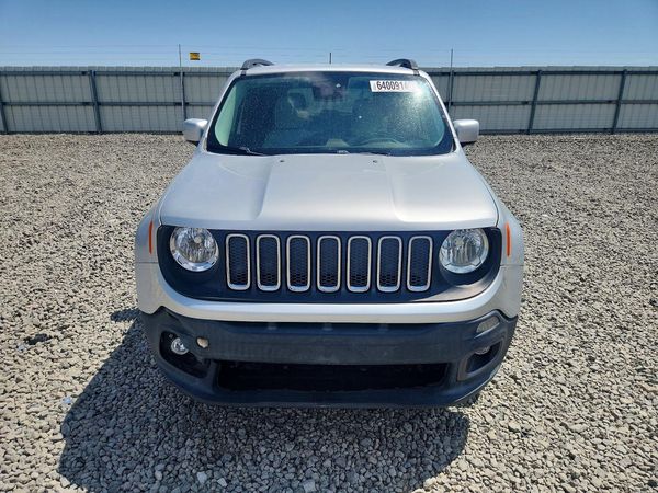 2017 JEEP RENEGADE LATITUDE 4X4