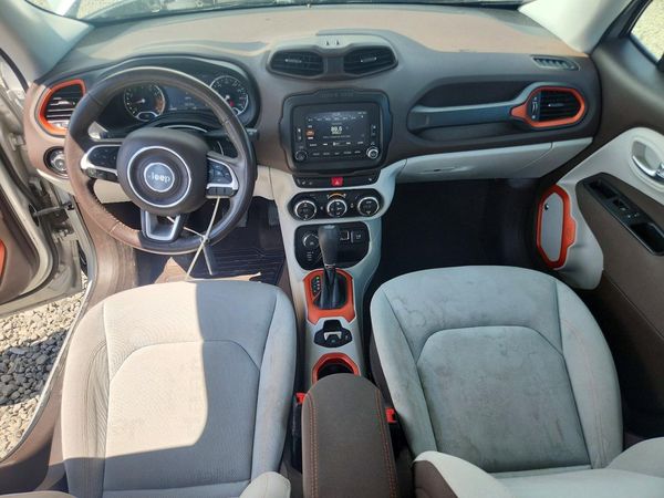 2017 JEEP RENEGADE LATITUDE 4X4