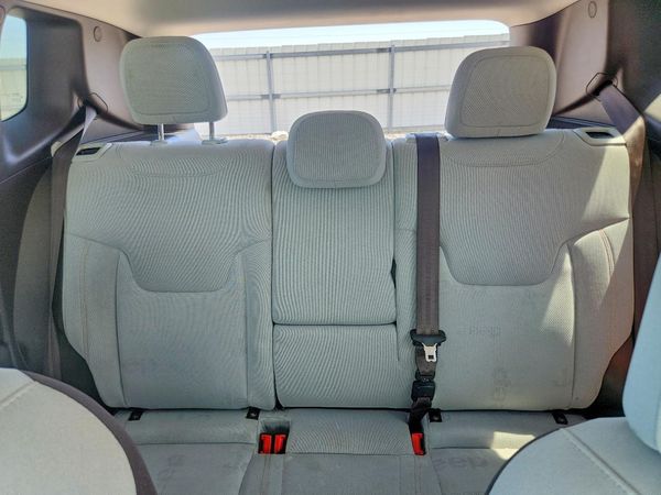 2017 JEEP RENEGADE LATITUDE 4X4