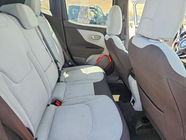 2017 JEEP RENEGADE LATITUDE 4X4