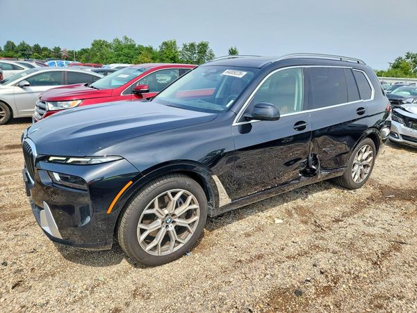 2025 BMW X7