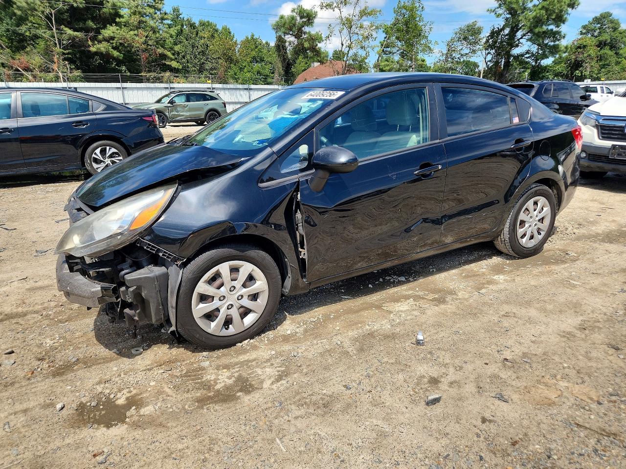 2013 KIA RIO LX