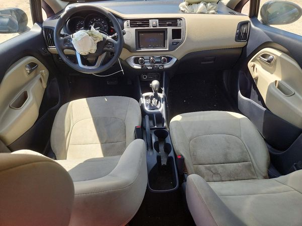 2013 KIA RIO LX