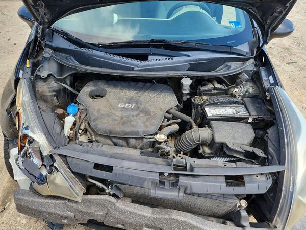 2013 KIA RIO LX