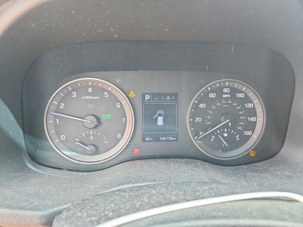 2016 HYUNDAI TUCSON