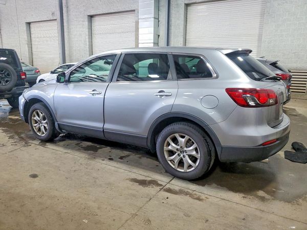 2014 MAZDA CX-9 Touring/GS