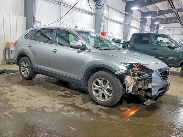 2014 MAZDA CX-9 Touring/GS