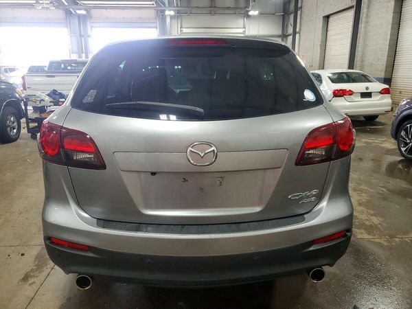 2014 MAZDA CX-9 Touring/GS