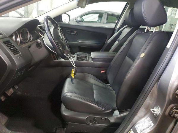 2014 MAZDA CX-9 Touring/GS