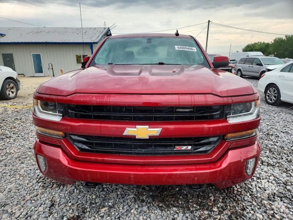 2018 CHEVROLET SILVERADO LT — DIRF