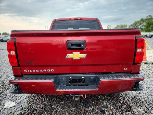 2018 CHEVROLET SILVERADO LT — DIRR