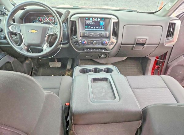2018 CHEVROLET SILVERADO LT — CKPT