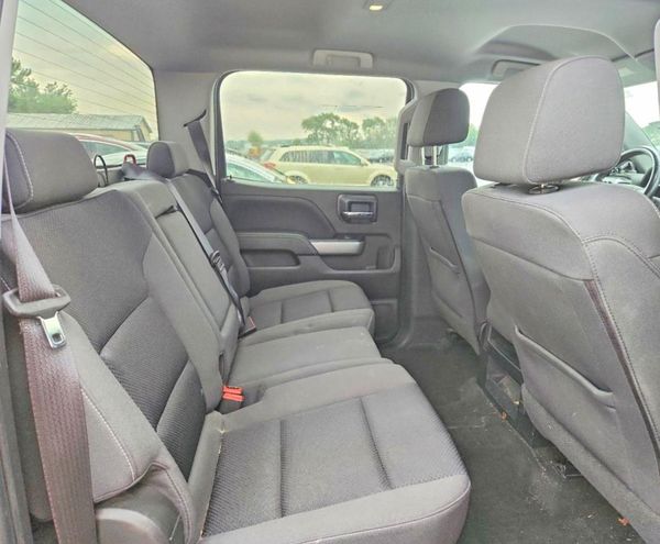 2018 CHEVROLET SILVERADO LT — PSRS