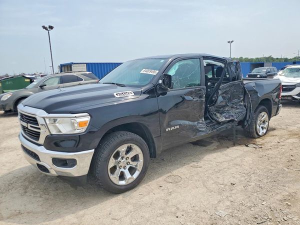 2019 RAM 1500 Big Horn/Lonestar