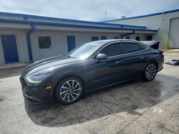 2020 HYUNDAI SONATA
