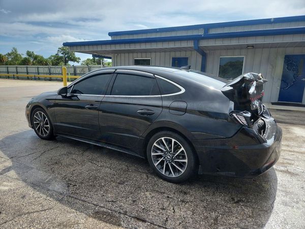 2020 HYUNDAI SONATA Limited